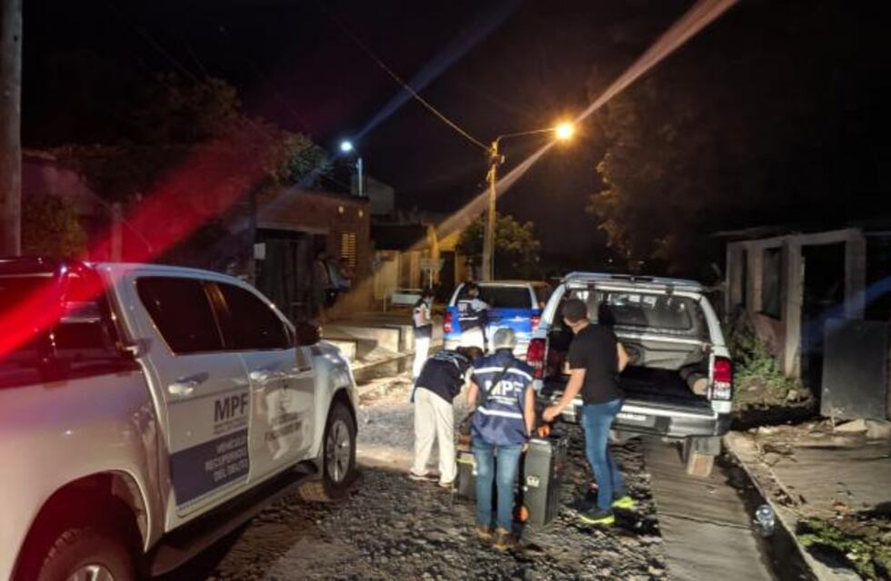 Una mujer mató a su pareja de una puñalada en el pecho