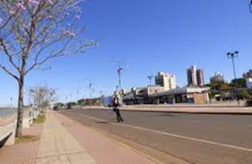 Jornada de tiempo estable y con descensos de temperatura en Misiones