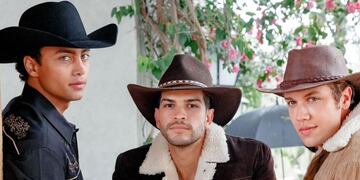 Pasión de Gavilanes.