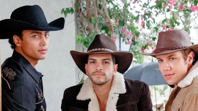Pasión de Gavilanes.
