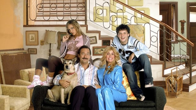 Casados con hijos volería en formato animado (Captura de pantalla).