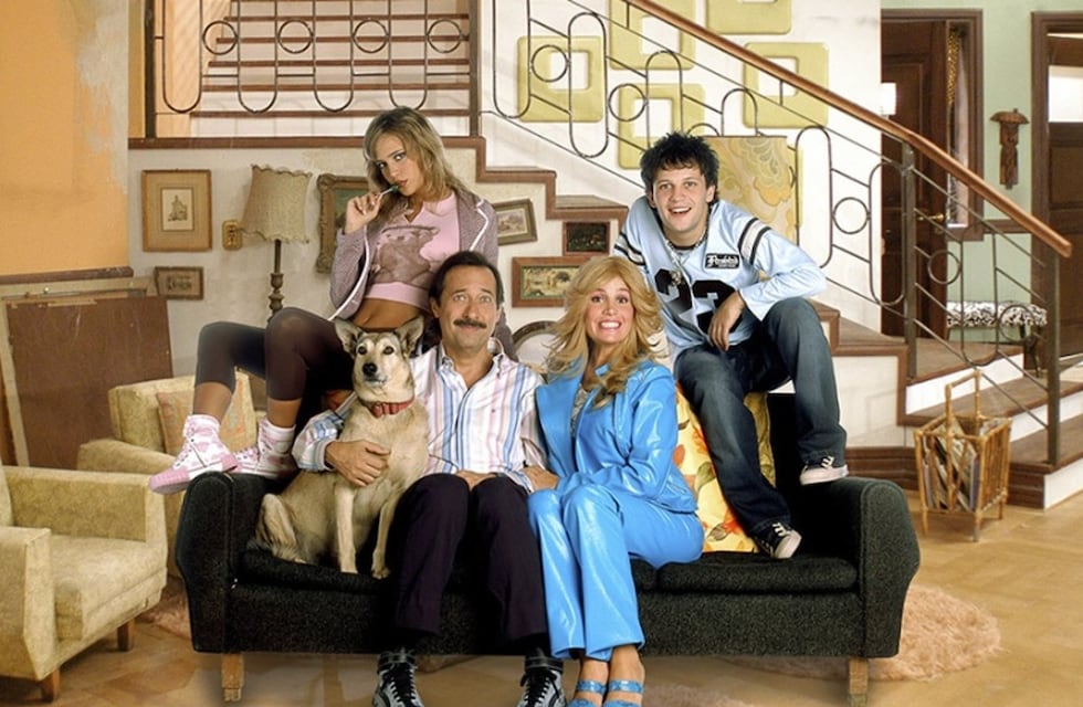 Reapareció en TikTok la casa de “Casados con Hijos” y un insólito error llamó la atención de todos