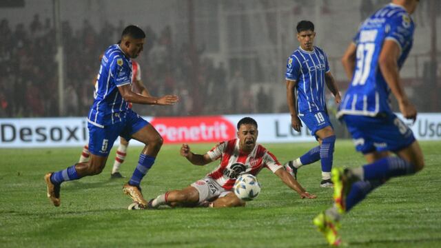 Instituto cae en Alta Córdoba a manos de un sólido Godoy Cruz (La Voz).