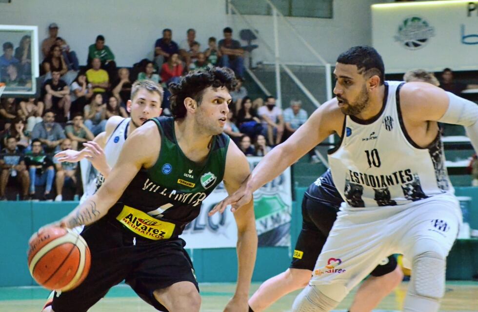 El puntaltense Iván Gómez Lepez busca consolidarse en la Liga Argentina