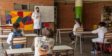 En el regreso a clases no será necesaria la presentación de certificado médico