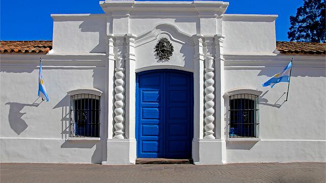 Casa Historica de Tucumán