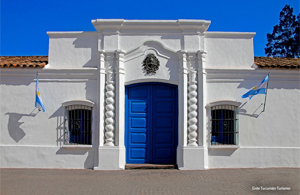 Preparativos para el 9 de Julio en la Casa Histórica