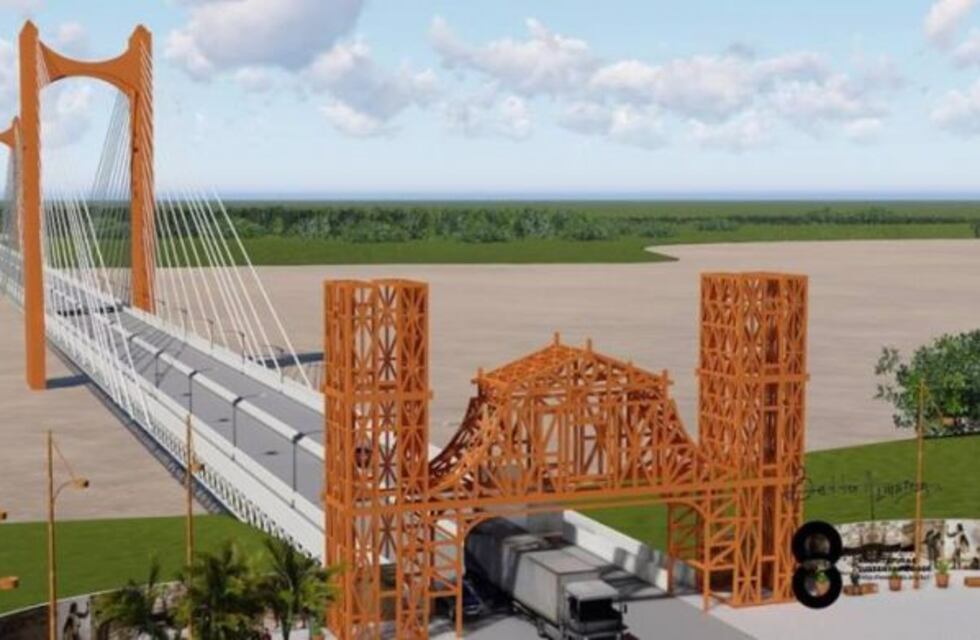 Crecen las expectativas por la construcción del puente San Javier-Porto Xavier