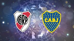 La astrología en River-Boca