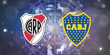 La astrología en River-Boca