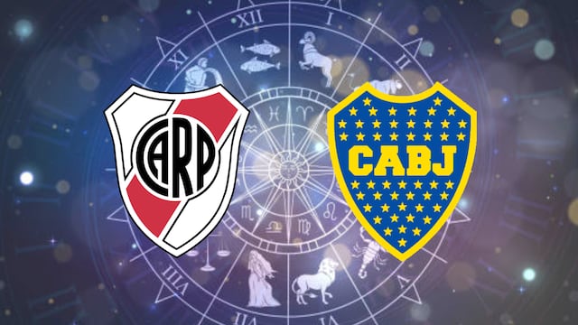 La astrología en River-Boca
