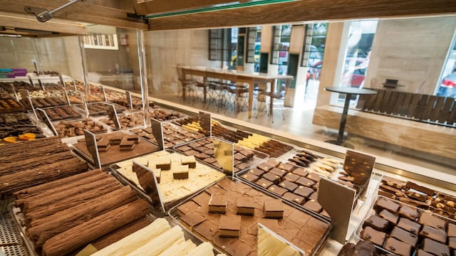 Cuánto cuesta un kilo de chocolate Rapanui en Bariloche julio 2025