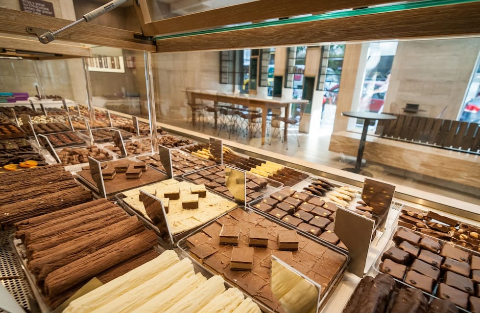 Vacaciones de invierno: cuánto cuesta un kilo de chocolate Rapanui en Bariloche julio 2025