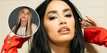 La reacción de Lali Espósito a la indirecta de Lola Índigo en “M.A Remix” y la historia detrás de “N5”