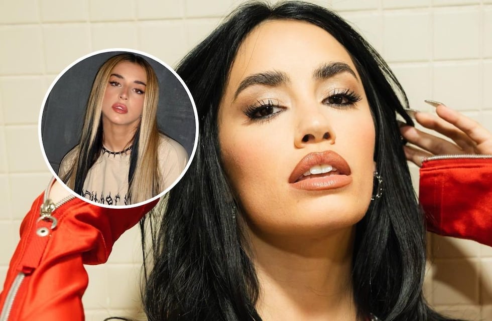 La reacción de Lali Espósito a la indirecta de Lola Índigo en “M.A Remix” y la historia detrás de “N5”