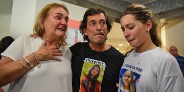 La familia de Catalina Gutiérrez redactó un mensaje para agradecer a la comunidad por su apoyo y acompañamiento.