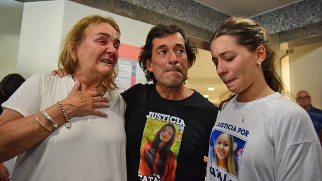 La familia de Catalina Gutiérrez redactó un mensaje para agradecer a la comunidad por su apoyo y acompañamiento.