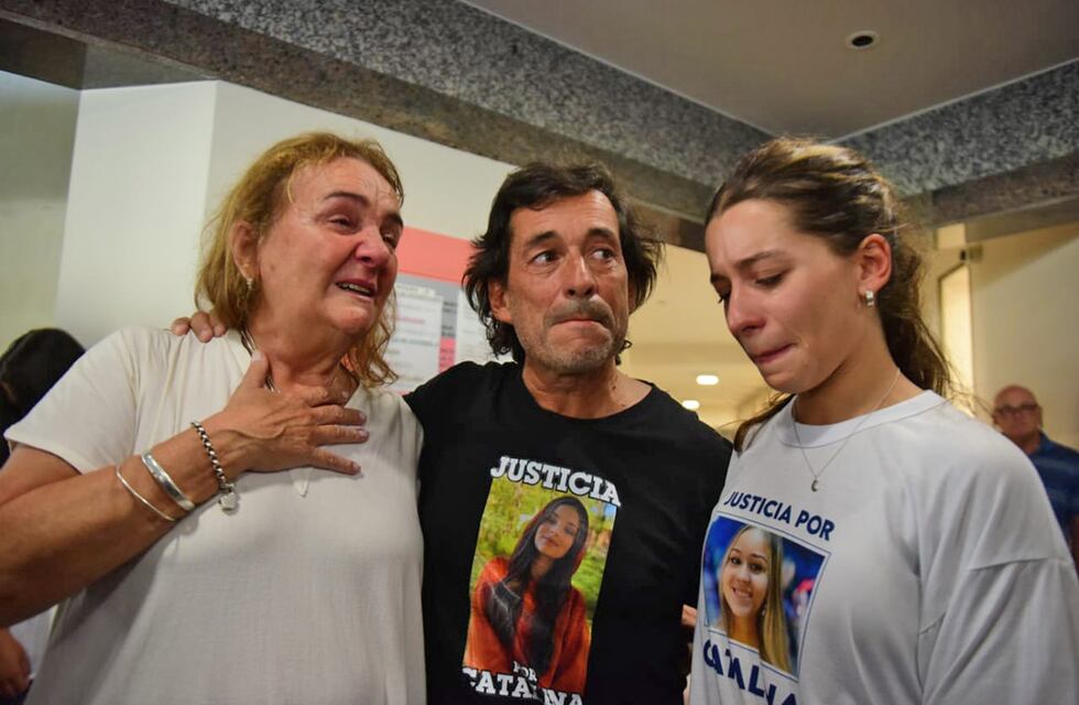 La carta de agradecimiento de la familia de Catalina Gutiérrez: “Esta lucha no termina aquí”