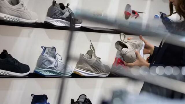 Cómo comprar zapatillas en descuentos.