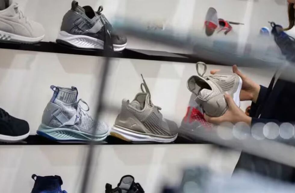 Mega descuento: cómo comprar zapatillas por menos de $50.000