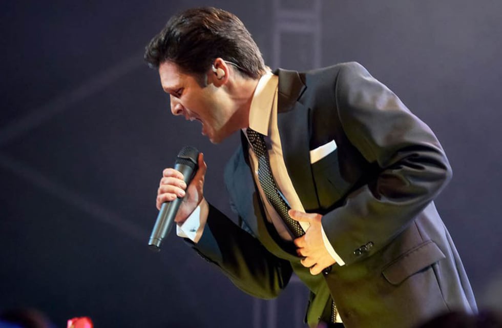 Uno de los protagonistas de “Luis Miguel, la serie” tuvo coronavirus y sufre una trombosis pulmonar