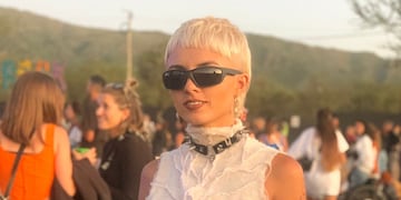 Los looks del Cosquín Rock 2023