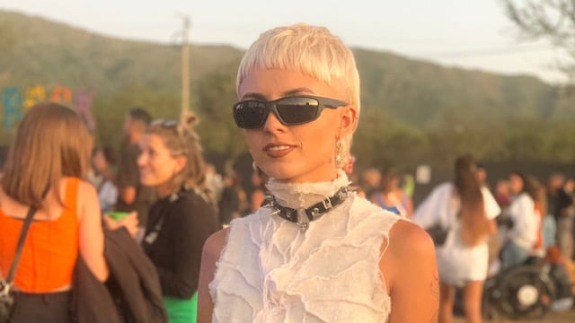 Los looks del Cosquín Rock 2023