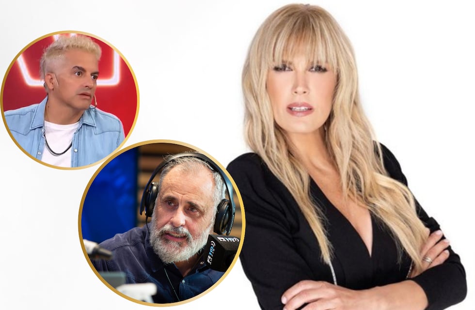 Viviana Canosa reveló la verdad sobre el vínculo entre Ángel de Brito y Jorge Rial: “Somos tus...”