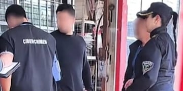 Detuvieron a un preceptor en Posadas acusado de acosar a dos alumnas.
