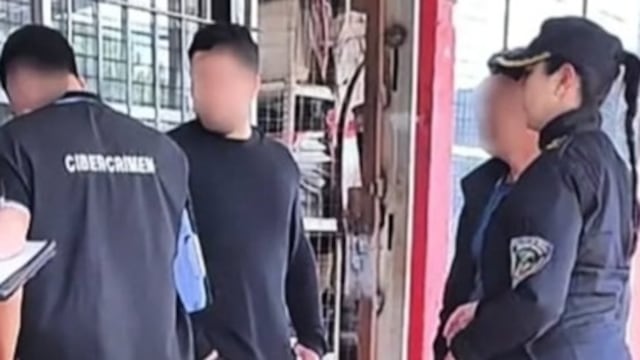 Detuvieron a un preceptor en Posadas acusado de acosar a dos alumnas.