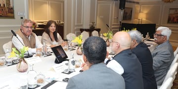 Coal India Ltd mostró especial interés en los recursos estratégicos de la provincia.