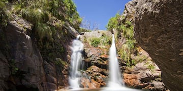 Cascada Esmeralda San Luis