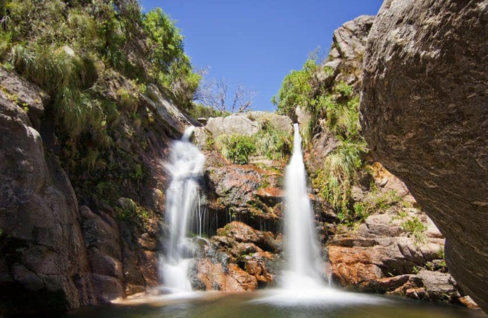 El paraíso a pocos kilómetros de Merlo que muy pocos conocen en San Luis