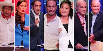 Son 18 candidato y ningún favorito.