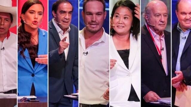 Son 18 candidato y ningún favorito.