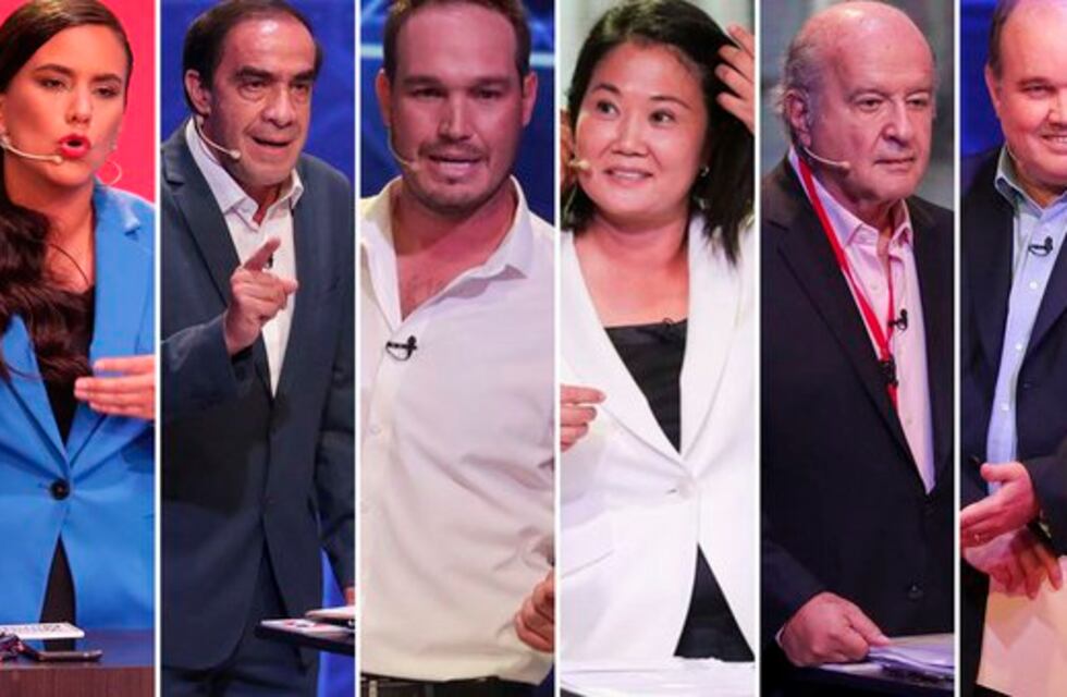 Elecciones en Perú: ya comenzaron los sufragios en los centros de votación