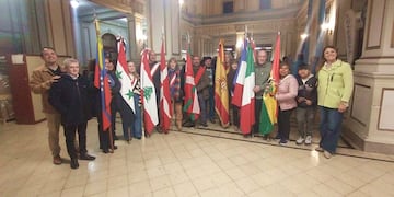 La Feria de las Colectividades de Tres Arroyos será el 11 y 12 de octubre