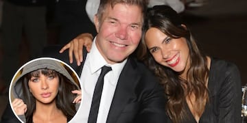 El picante comentario de Barby Franco contra la China Suárez y la escena de celos a Fernando Burlando