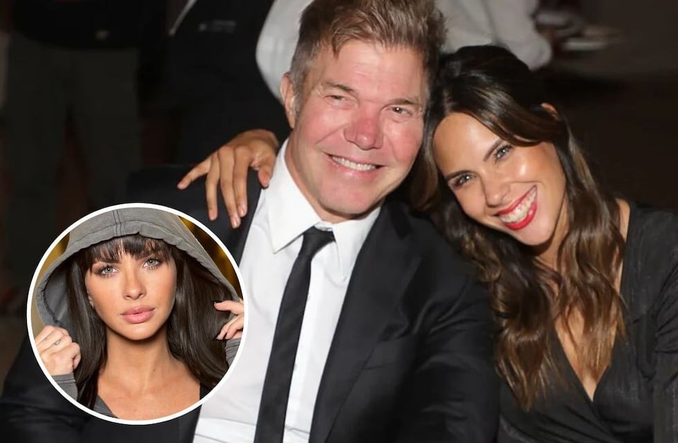 El picante comentario de Barby Franco contra la China Suárez y la escena de celos a Fernando Burlando