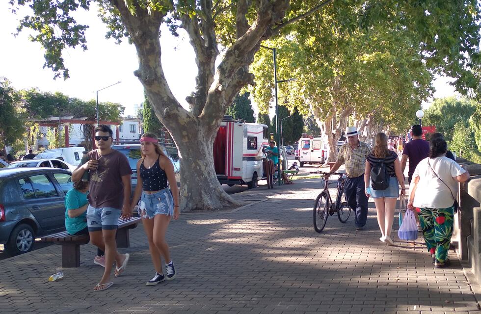 Llega el veranillo a Entre Ríos: anuncian días calurosos para esta semana