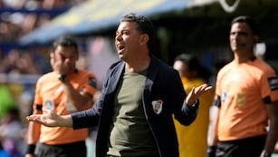 Boca vs River
Foto: FOTOBAIRES
Fecha 15 Torneo Clausura Liga Profesional.