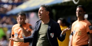 Boca vs River
Foto: FOTOBAIRES
Fecha 15 Torneo Clausura Liga Profesional.