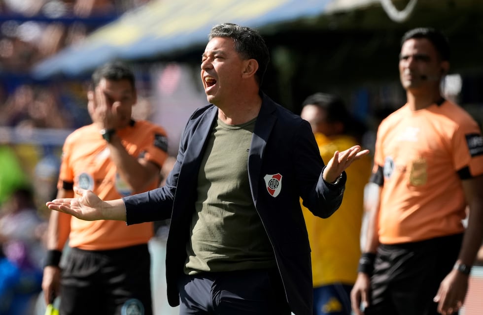 La dura autocrítica de River después de perder el clásico contra Boca: “Hay que poner los h...”