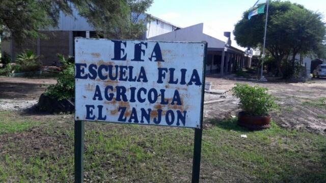El Zanjón tendrá una antena propia para celulares.