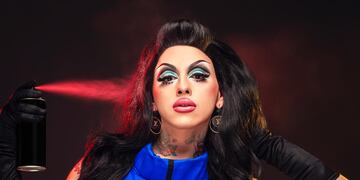 Dyhzy, el hijo de Alberto Fernández, está en Mendoza y dará un show en un boliche de Mendoza.