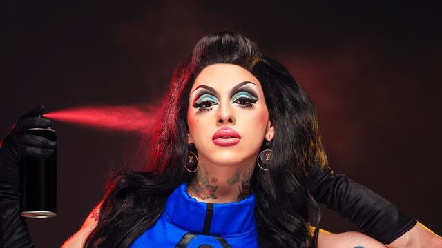 Dyhzy, el hijo de Alberto Fernández, está en Mendoza y dará un show en un boliche de Mendoza.