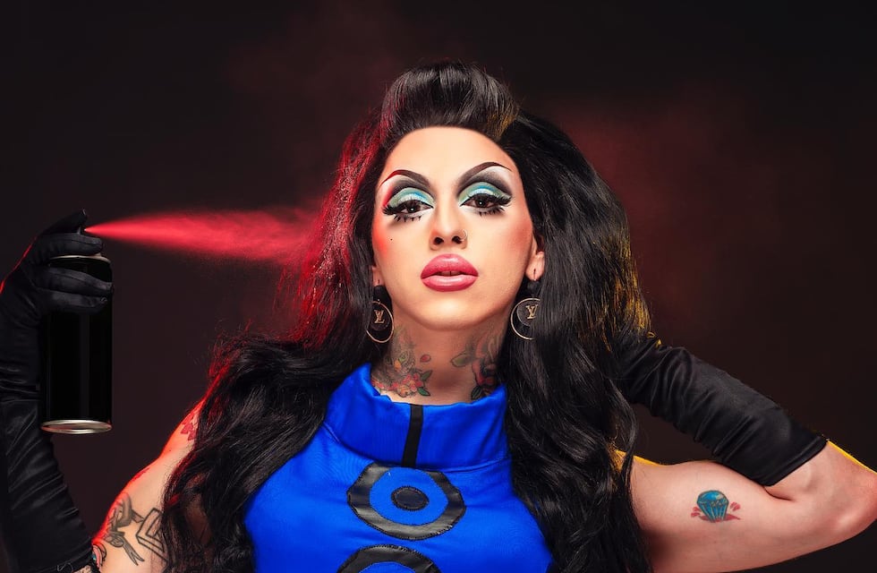 Dyhzy, el hijo de Alberto Fernández, está en Mendoza y dará un show en un boliche de Mendoza