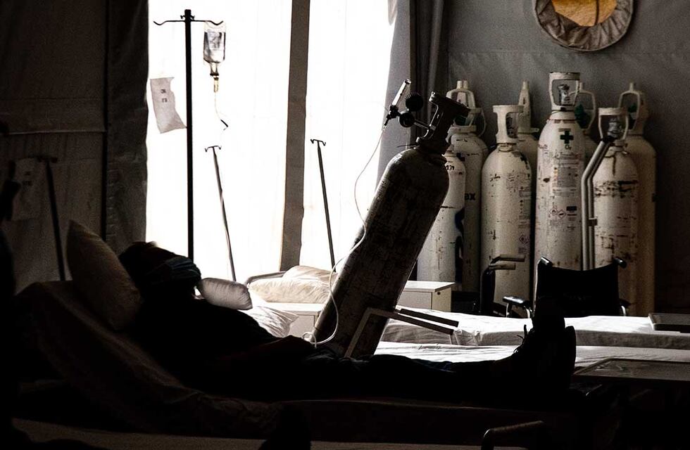 Coronavirus en Córdoba: se espera un pico de internaciones y muertes