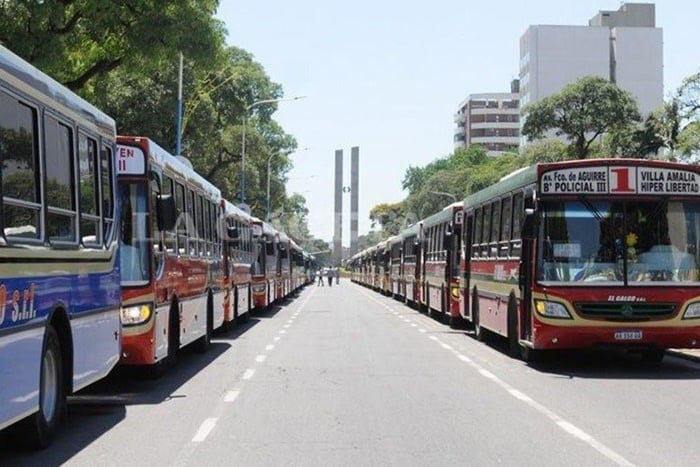 El acta Firmada entre el municipio y los empresarios de AETAT