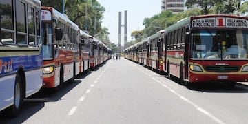 El acta Firmada entre el municipio y los empresarios de AETAT